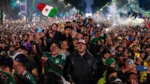 Muertes celebraciones Mundial México 2026