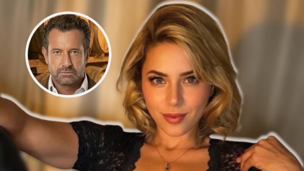 Ana Carla Sinclair demanda Gabriel Soto