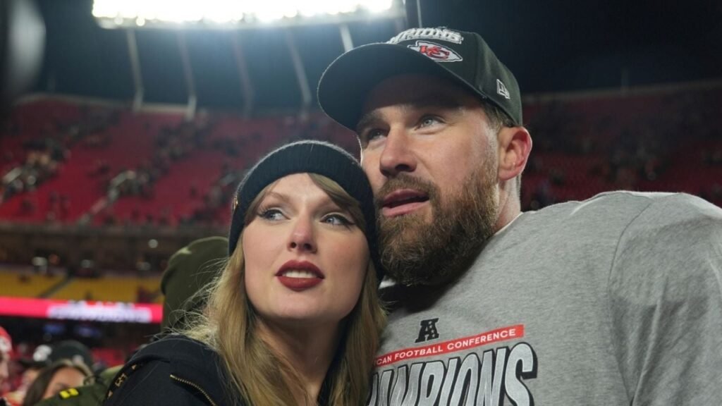 Boda Taylor Swift Travis Kelce