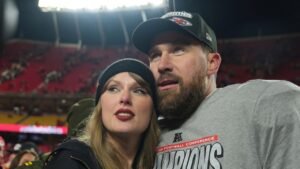 Boda Taylor Swift Travis Kelce