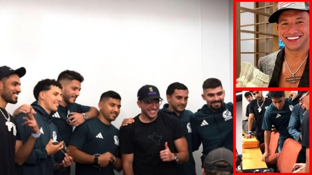 relojes rolex selección mexicana