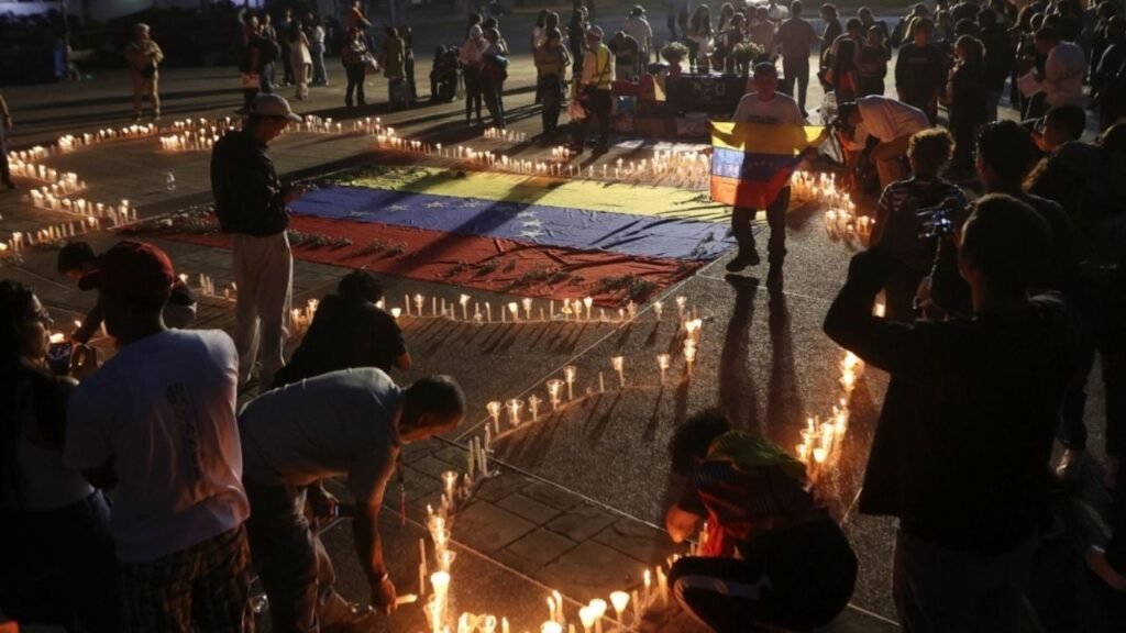 Sismos Venezuela