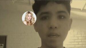 Niño vidente Shakira