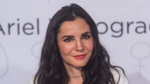 Martha Higareda robo casa embarazada