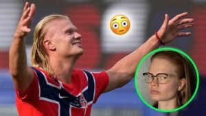 influencer rusa erling haaland