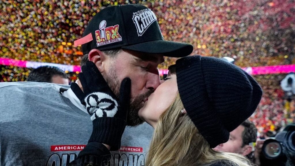acuerdo prenupcial Taylor Swift y Travis Kelce