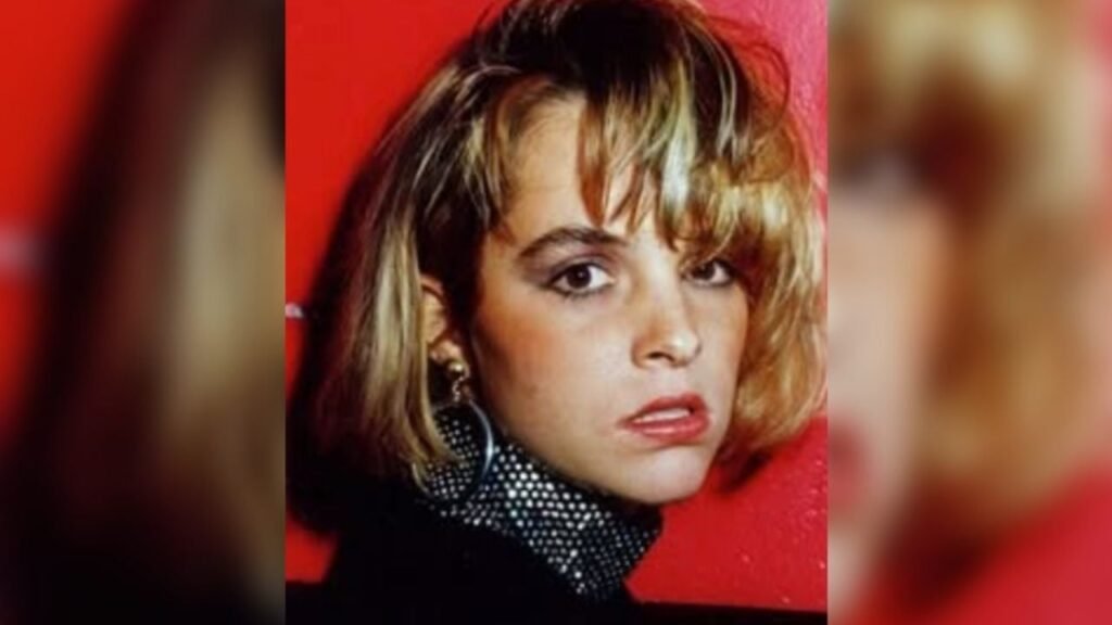 Minnie West Amparo Serrano accidente