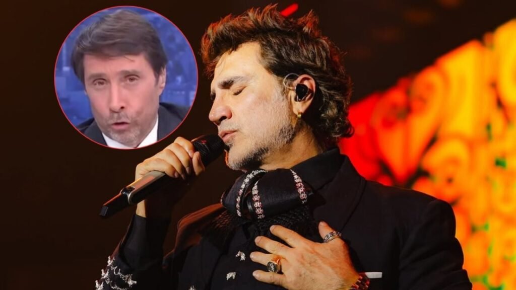 Alejandro Fernández conductor argentino