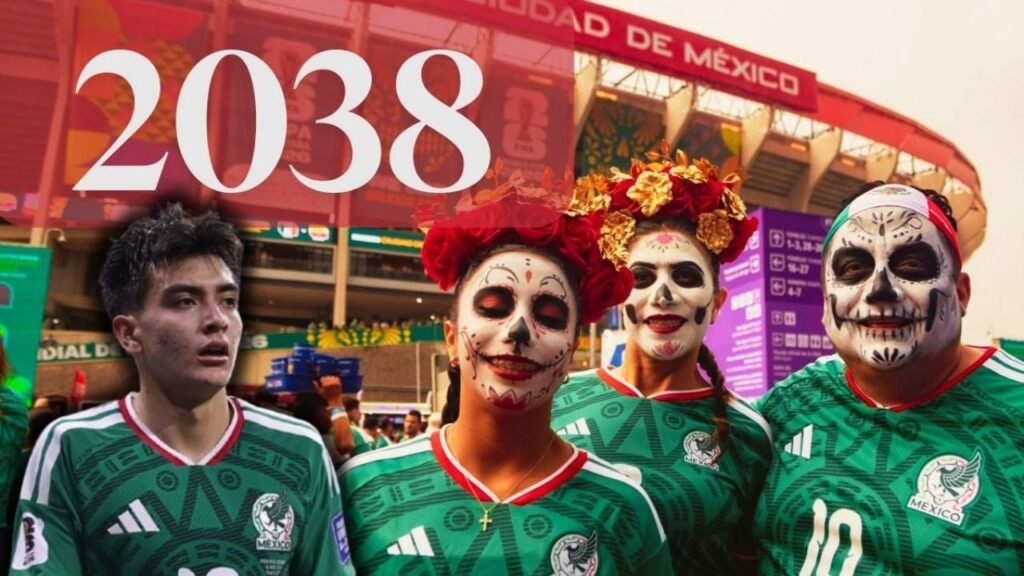 México Mundial 2038