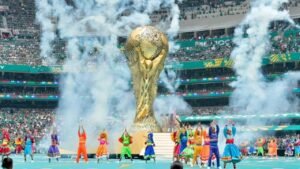 Madonna Mundial 2026
