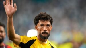 Vozinha Inter Miami