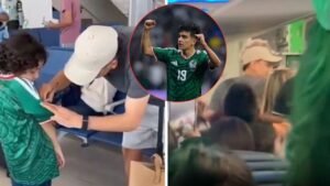 Gilberto Mora Mundial 2026