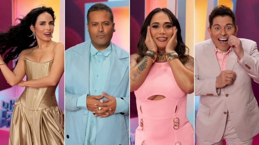 La Casa de los Famosos México 2026 participantes