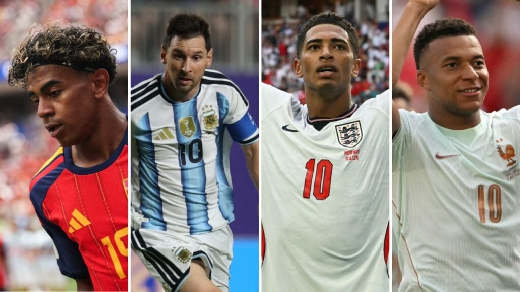 Semifinales Copa Mundial 2026
