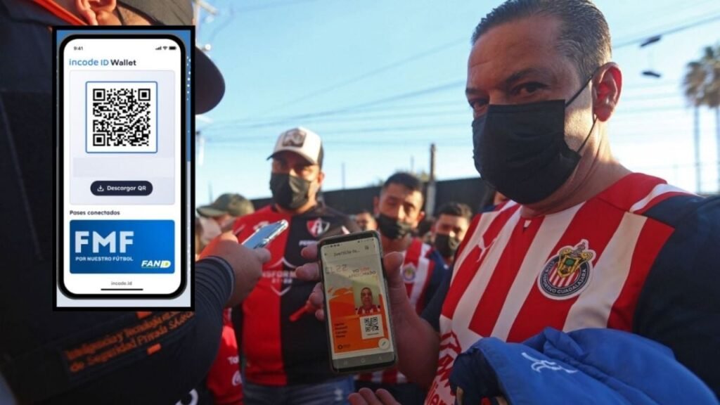Multa FMF protección datos Fan ID