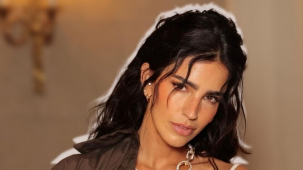 Bárbara de Regil accidente cloro