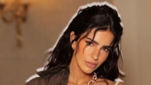 Bárbara de Regil accidente cloro