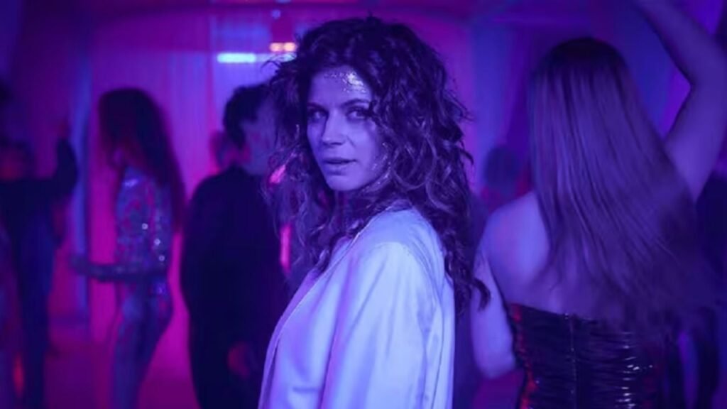 Thriller infidelidades Netflix