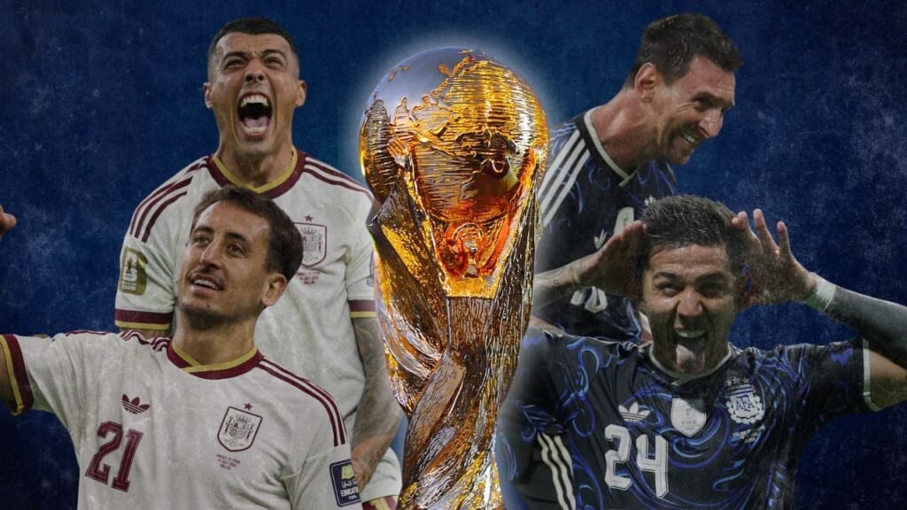 Final Copa Mundial 2026 horarios
