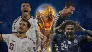 Final Copa Mundial 2026 horarios
