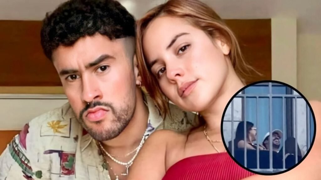 Bad Bunny Gabriela Berlingeri reconciliación