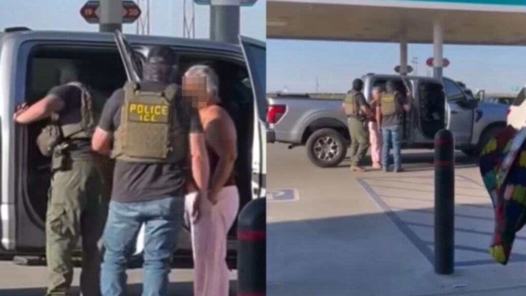 Detención adulta mayor ICE