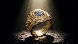 Anillos campeones Mundial 2026