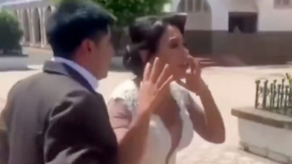 novia se arrepiente boda