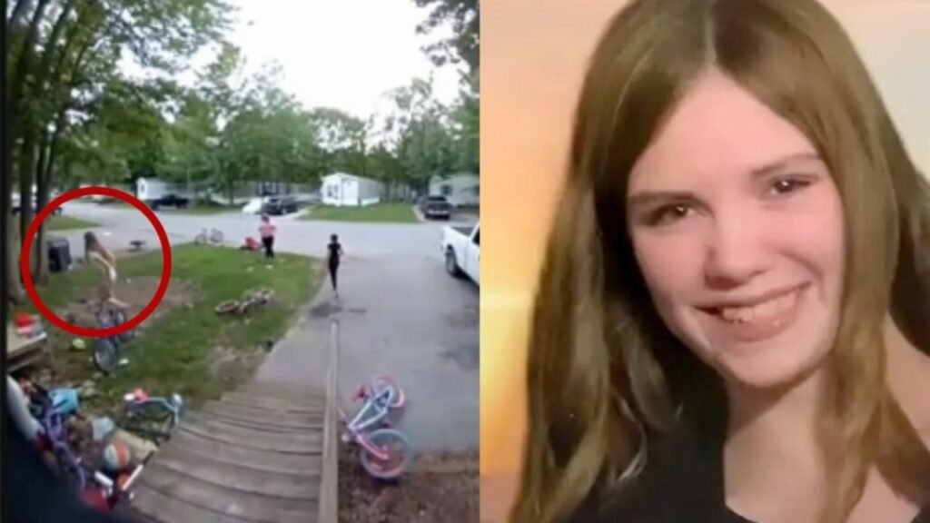 Muerte Olivia Smith Michigan