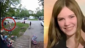 Muerte Olivia Smith Michigan