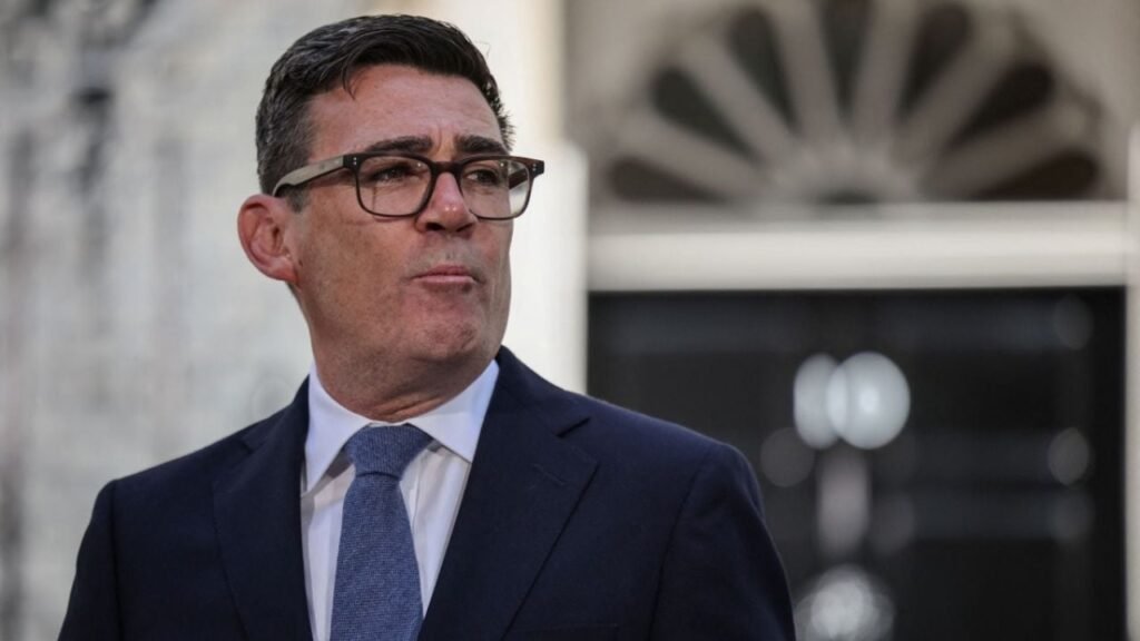 Andy Burnham primer ministro Reino Unido