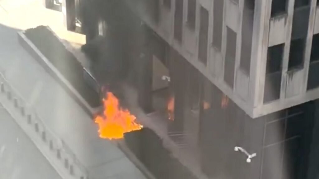 Atentado ICE Nueva York