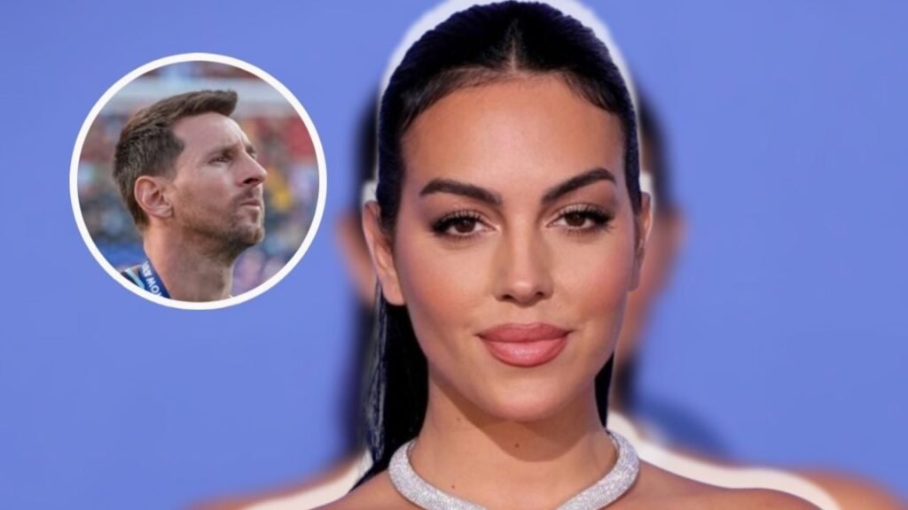 Georgina Rodríguez mensaje Copa Mundial