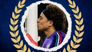 Guillermo Ochoa Mundial 2026