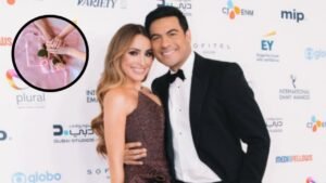 Cynthia Rodríguez Carlos Rivera segundo bebé