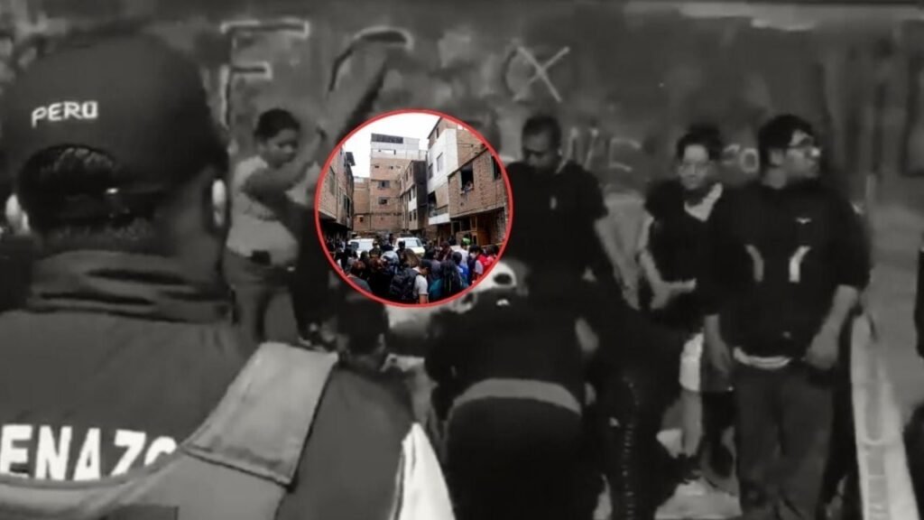 Familia sin vida Perú
