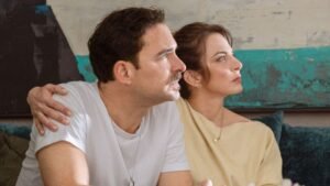 Serie Netflix El otro padre infidelidad