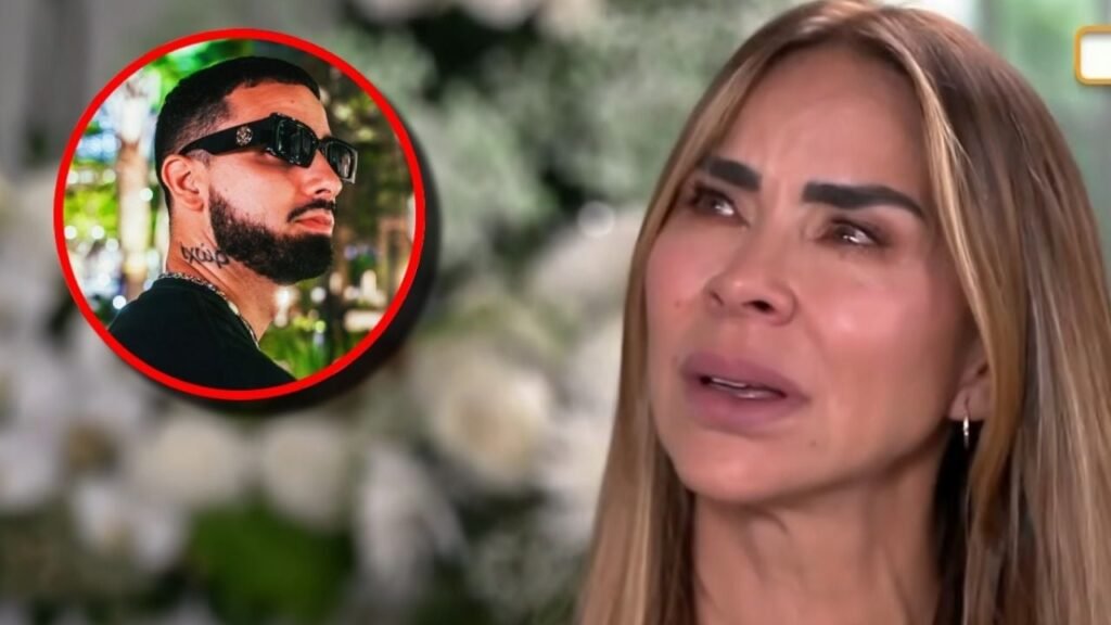 Aylín Mujica Maahez muerte