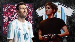 Subasta BTS Messi