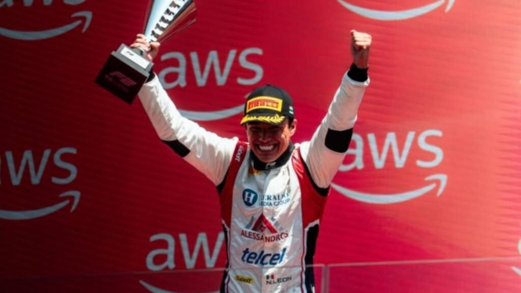 Noel León F2 Hungría