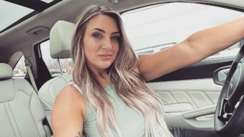 muerte tiktoker Sara Gilson