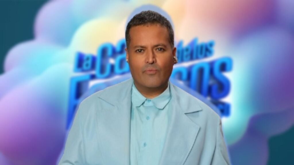 Aldo Rendón La Casa de los Famosos México