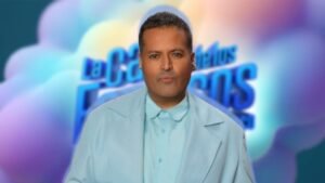 Aldo Rendón La Casa de los Famosos México