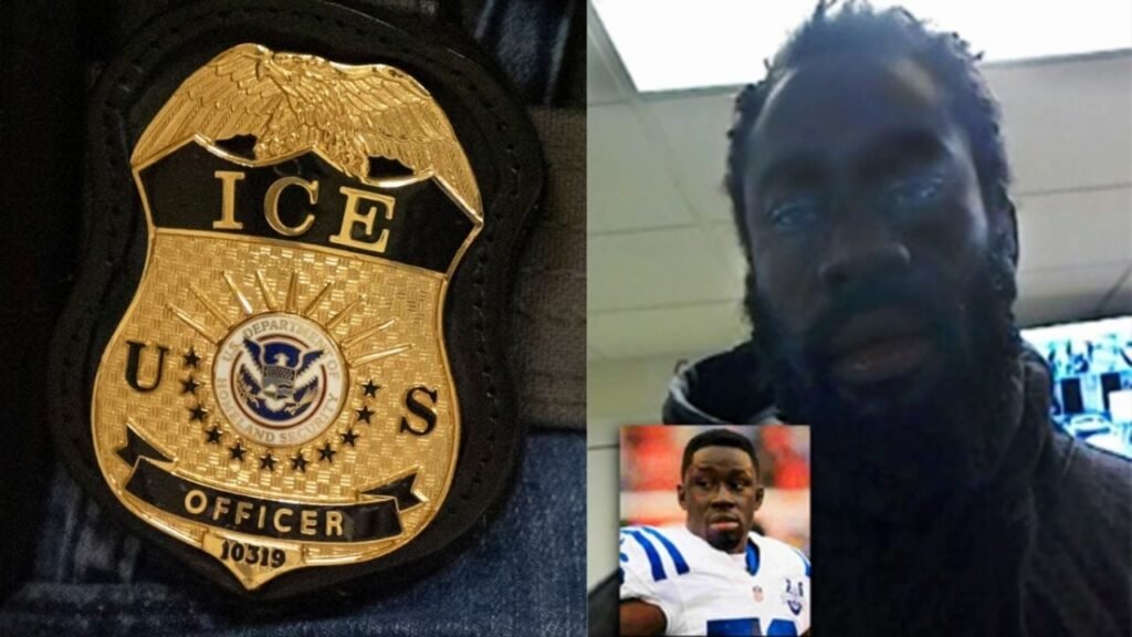 Deportación exjugador NFL