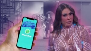 canal de WhatsApp La Casa de los Famosos México