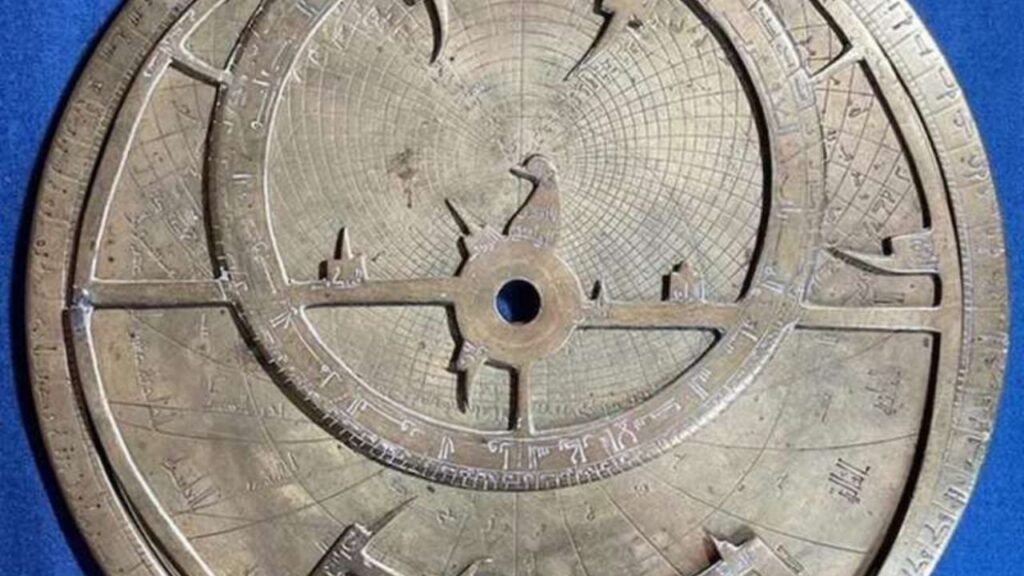 astrolabio medieval