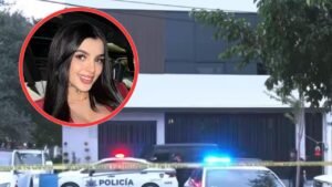 Karely Ruiz asalto