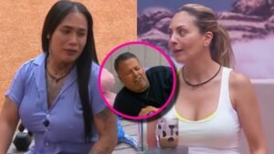 Mariana Ochoa Aldo Rendón La Casa de los Famosos México