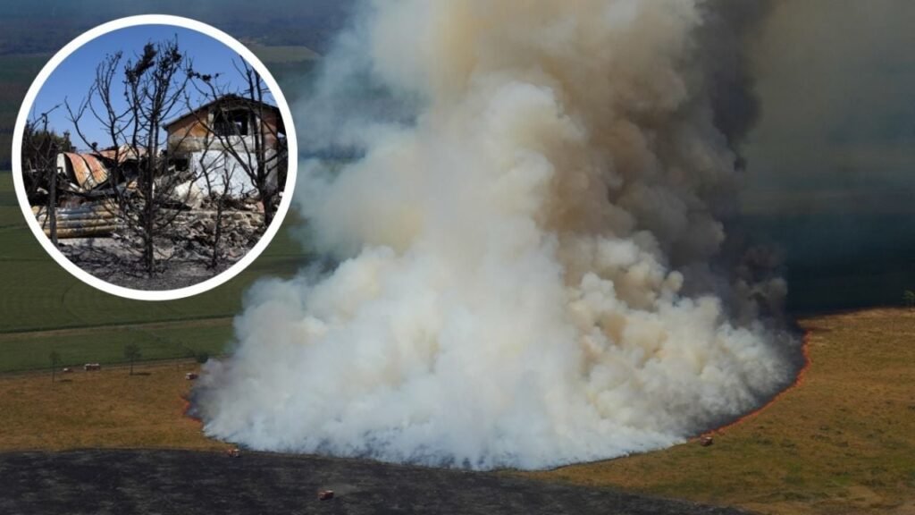 incendios de sexta generación