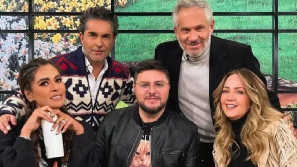 Alessandra Rosaldo Venga La Alegría